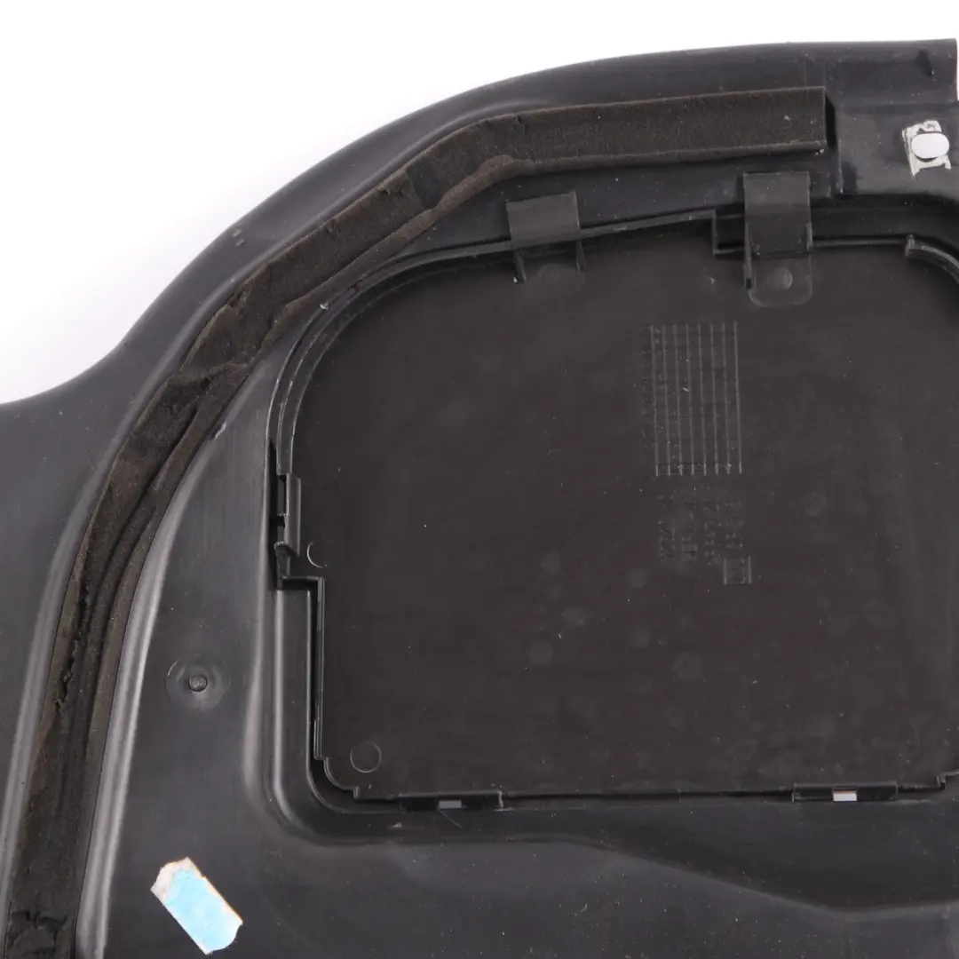 Left N/S Air Microfilter Housing Cover Trim to BMW E90 E92 E93 M3 with Part number 6958817 BMW E90 E92 E93 M3 Left N/S Air Microfilter Housing Cover Trim - SKU 6958817-1 - Part number 6958817