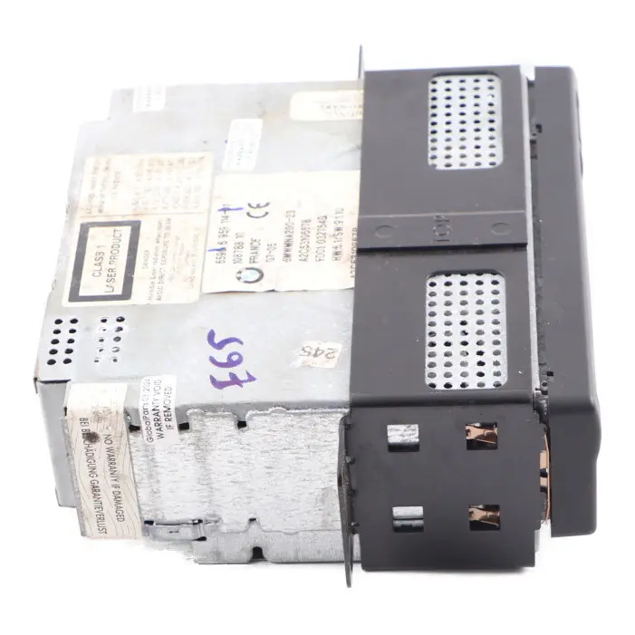 Sistema de Navegación GPS DVD Unidad de Ordenador para BMW E65 con número de pieza 6959114 BMW E65 Sistema de Navegación GPS DVD Unidad de Ordenador - SKU 6959114 - Número de pieza 6959114