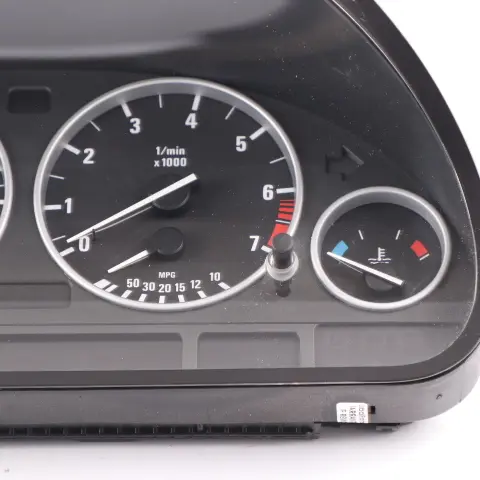 BMW X5 E53 Petrol Instrument Cluster Speedo Meter Automatic - SKU 6959120 - Part number 6959120