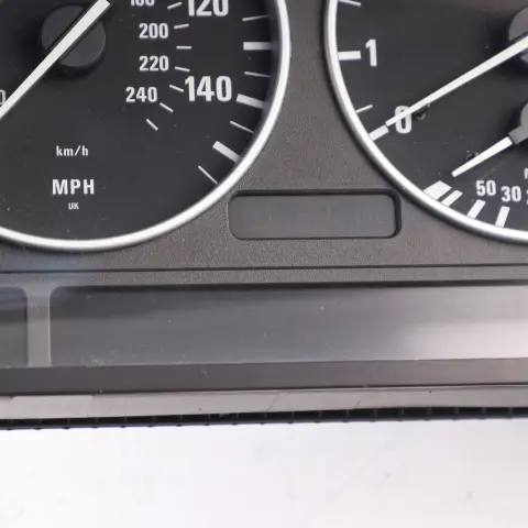 BMW X5 E53 Petrol Instrument Cluster Speedo Meter Automatic - SKU 6959120 - Part number 6959120