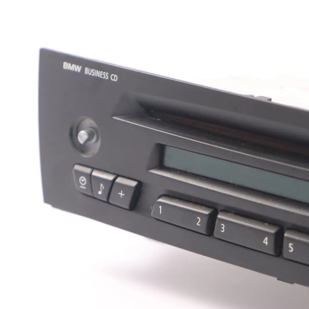 Radio Stereo Business Lettore CD Unità per BMW E81 E82 X1 E84 E87 E90 E91 con numero di parte 6959145 BMW E81 E82 X1 E84 E87 E90 E91 Radio Stereo Business Lettore CD Unità - SKU 6959145-1 - Numero di parte 6959145