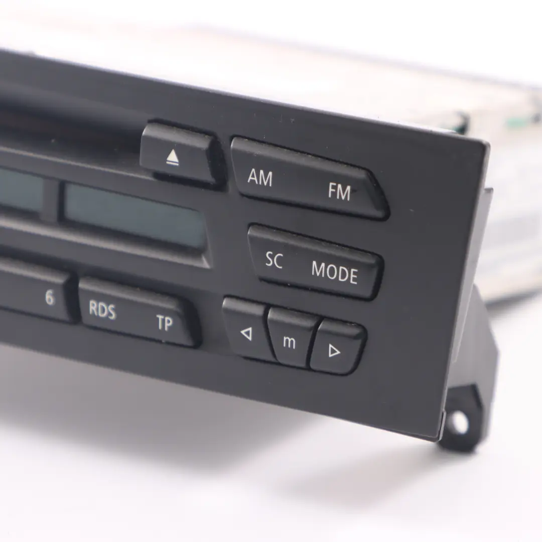 Radio Stereo Business Lettore CD Unità per BMW E81 E82 X1 E84 E87 E90 E91 con numero di parte 6959145 BMW E81 E82 X1 E84 E87 E90 E91 Radio Stereo Business Lettore CD Unità - SKU 6959145-1 - Numero di parte 6959145
