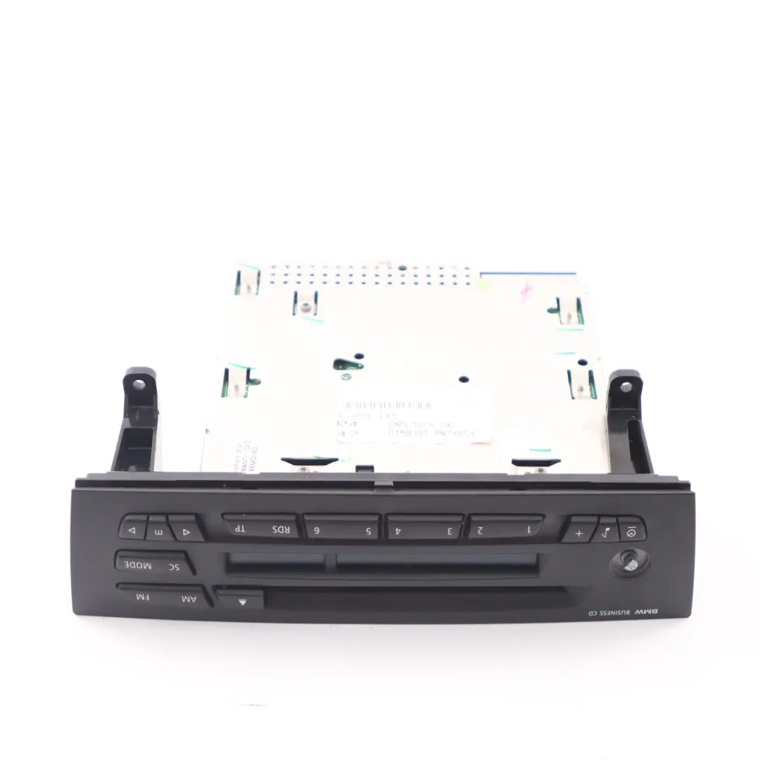 Radio Stereo Business Lettore CD Unità per BMW E81 E82 X1 E84 E87 E90 E91 con numero di parte 6959145 BMW E81 E82 X1 E84 E87 E90 E91 Radio Stereo Business Lettore CD Unità - SKU 6959145-1 - Numero di parte 6959145