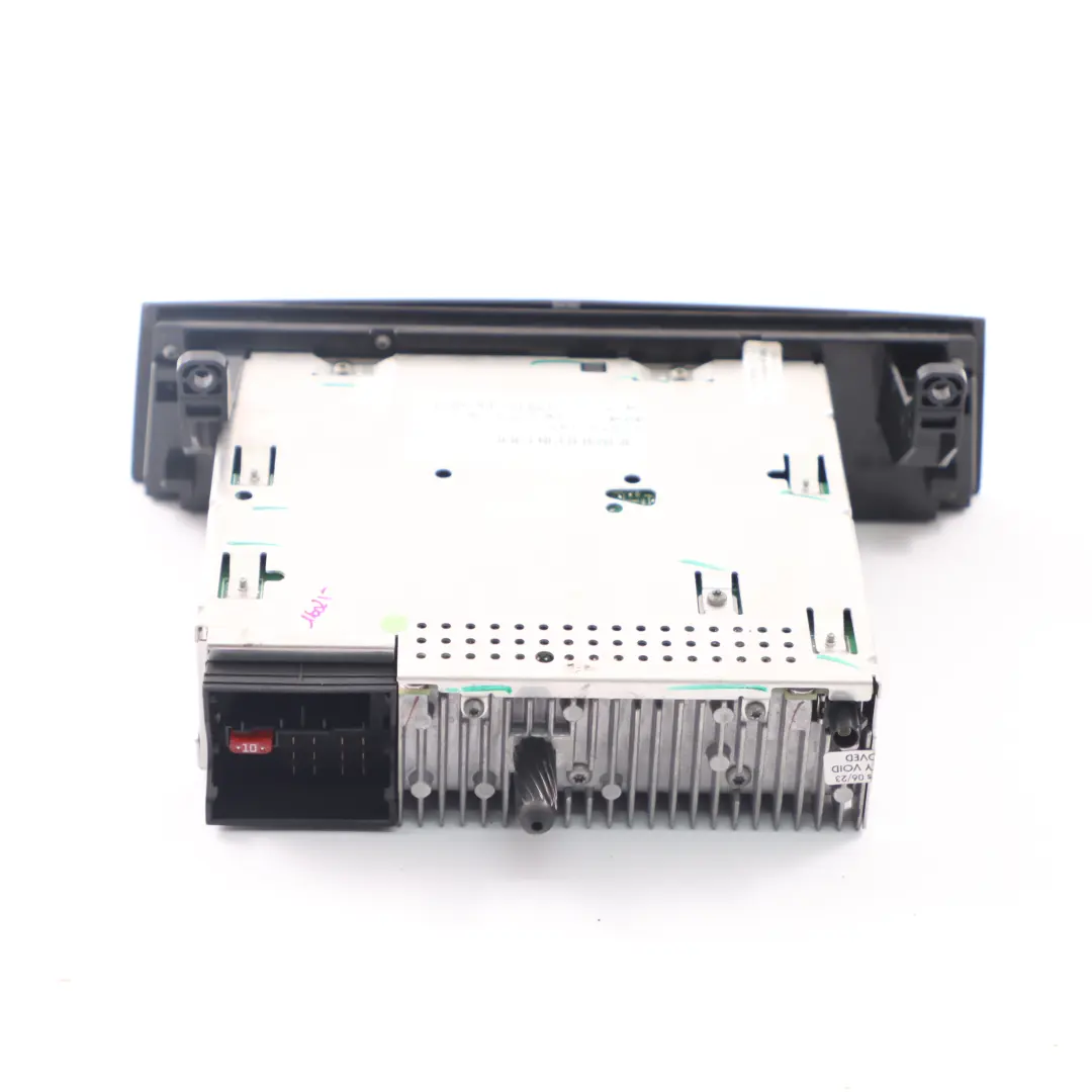 Radio Stereo Business Lettore CD Unità per BMW E81 E82 X1 E84 E87 E90 E91 con numero di parte 6959145 BMW E81 E82 X1 E84 E87 E90 E91 Radio Stereo Business Lettore CD Unità - SKU 6959145-1 - Numero di parte 6959145