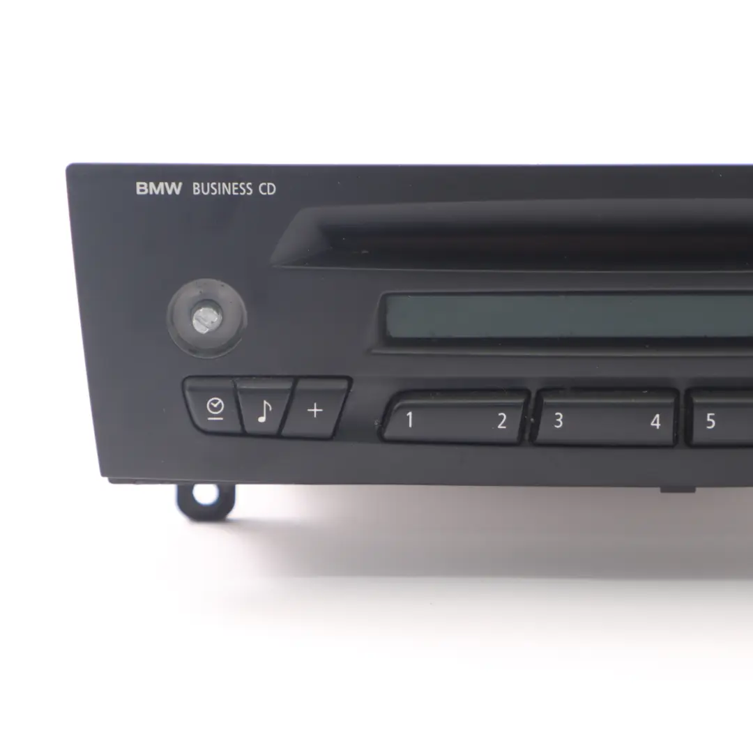 Radio Stereo Business Lettore CD Unità per BMW E81 E82 X1 E84 E87 E90 E91 con numero di parte 6959145 BMW E81 E82 X1 E84 E87 E90 E91 Radio Stereo Business Lettore CD Unità - SKU 6959145-1 - Numero di parte 6959145
