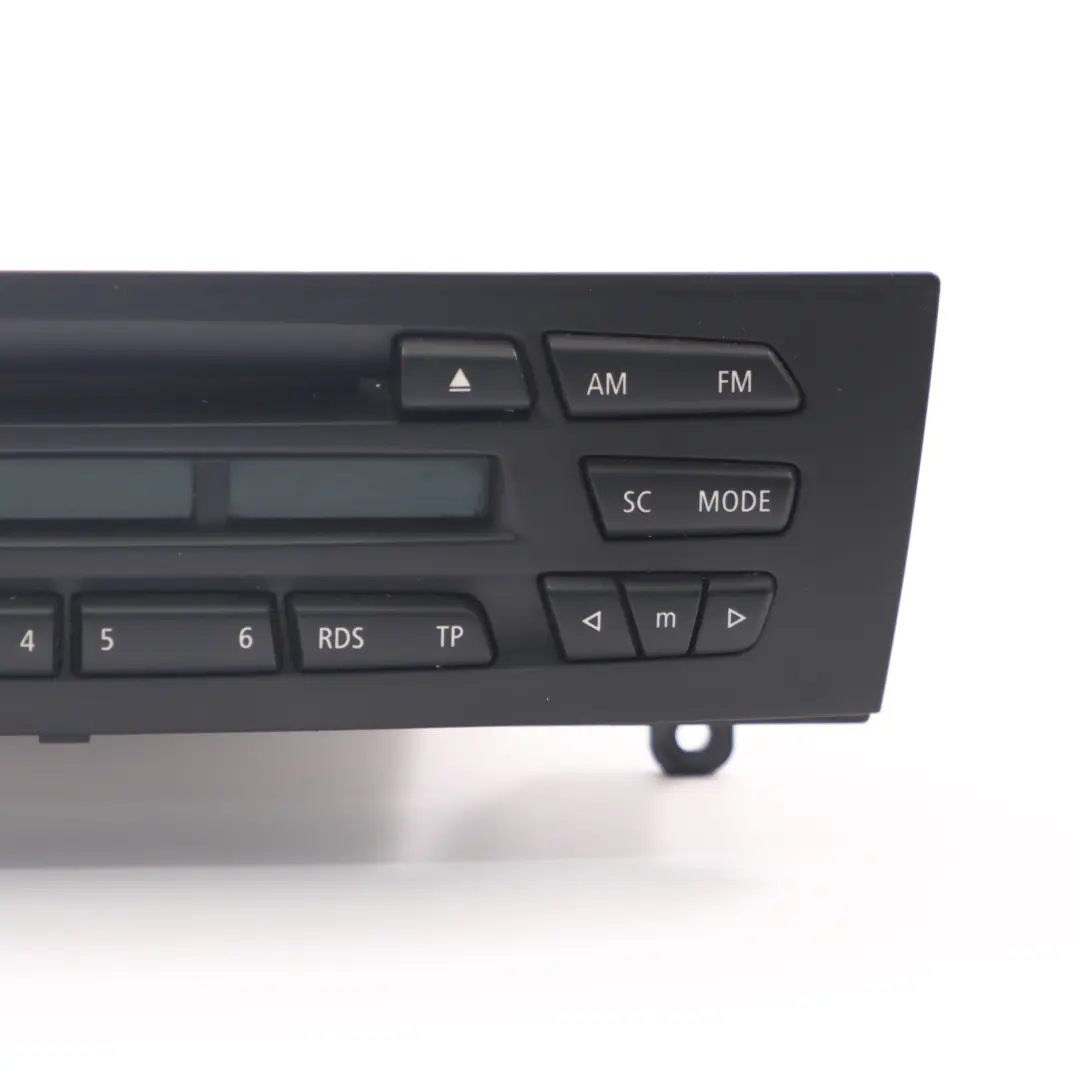 Radio Stereo Business Lettore CD Unità per BMW E81 E82 X1 E84 E87 E90 E91 con numero di parte 6959145 BMW E81 E82 X1 E84 E87 E90 E91 Radio Stereo Business Lettore CD Unità - SKU 6959145-1 - Numero di parte 6959145