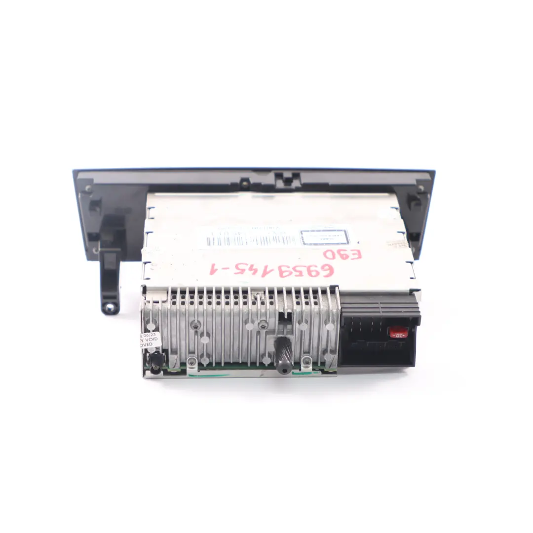 Radio Stereo Business Lettore CD Unità per BMW E81 E82 X1 E84 E87 E90 E91 con numero di parte 6959145 BMW E81 E82 X1 E84 E87 E90 E91 Radio Stereo Business Lettore CD Unità - SKU 6959145-1 - Numero di parte 6959145