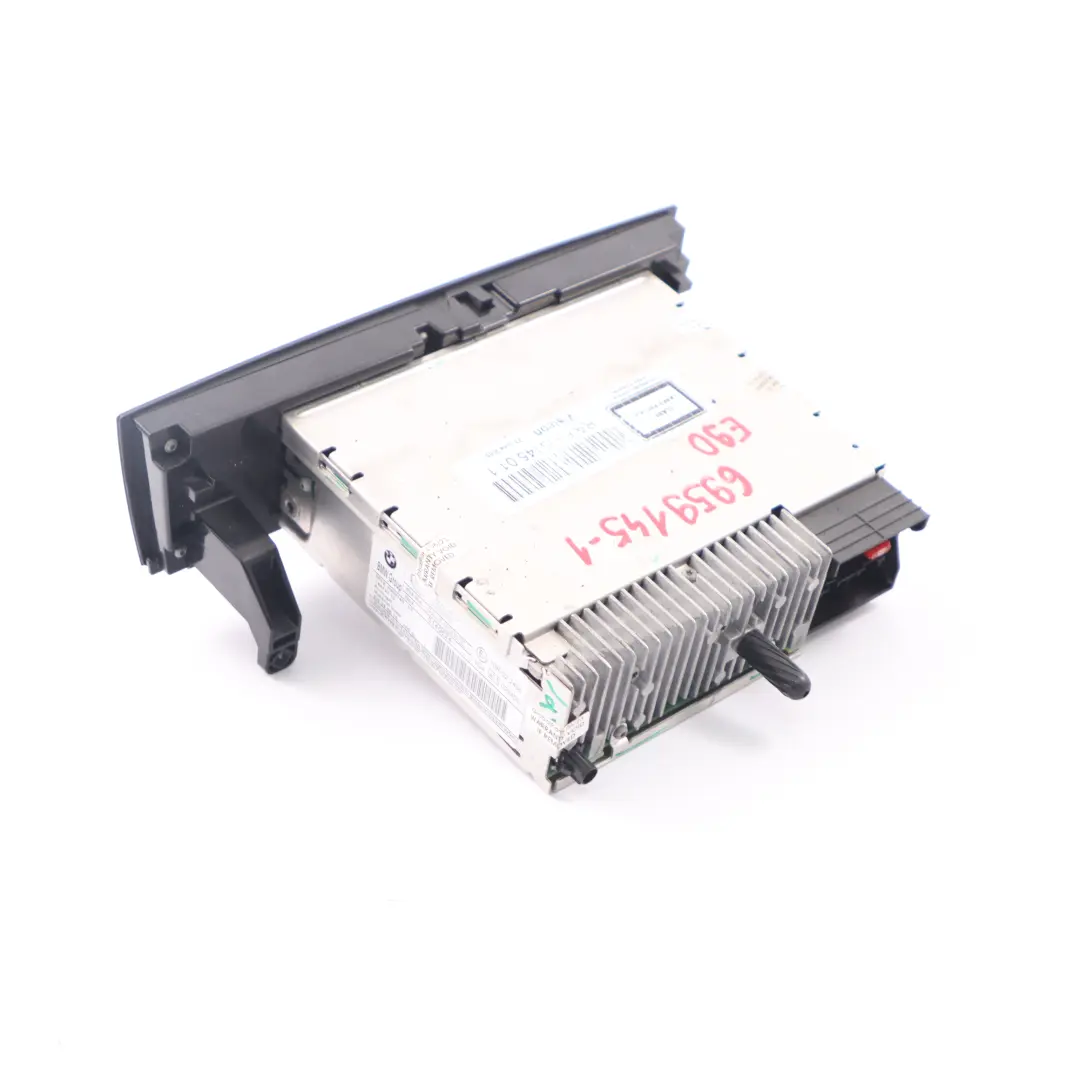 Radio Stereo Business Lettore CD Unità per BMW E81 E82 X1 E84 E87 E90 E91 con numero di parte 6959145 BMW E81 E82 X1 E84 E87 E90 E91 Radio Stereo Business Lettore CD Unità - SKU 6959145-1 - Numero di parte 6959145