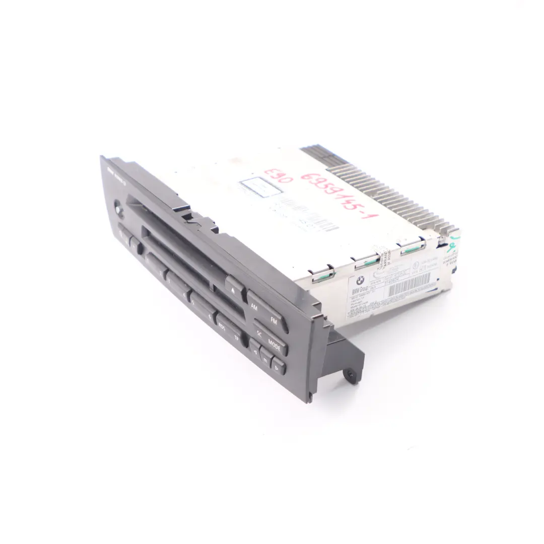 Radio Stereo Business Lettore CD Unità per BMW E81 E82 X1 E84 E87 E90 E91 con numero di parte 6959145 BMW E81 E82 X1 E84 E87 E90 E91 Radio Stereo Business Lettore CD Unità - SKU 6959145-1 - Numero di parte 6959145