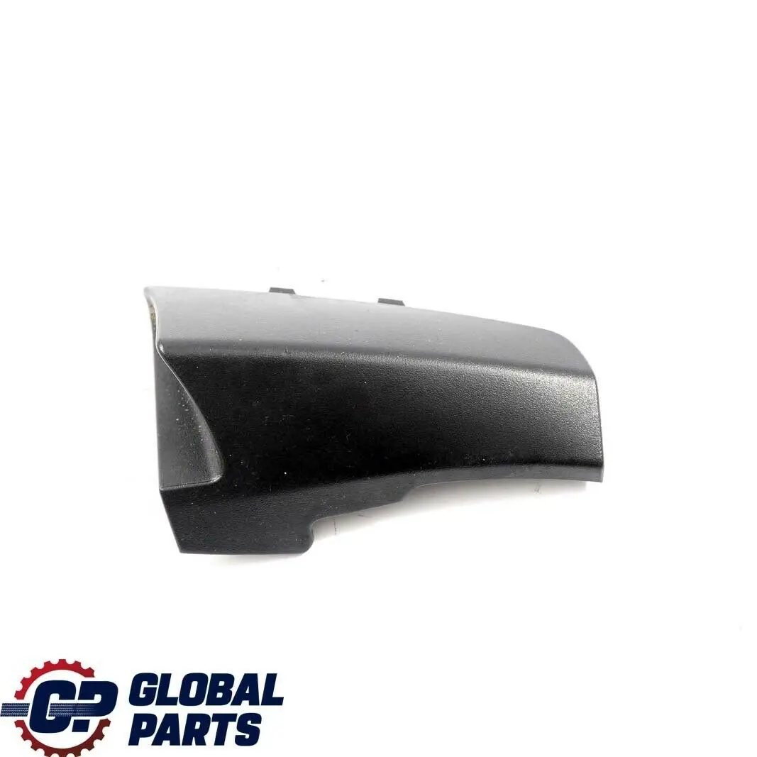 BMW E81 E82 E88 E92 LCI Apertura Gurtendbeschlag Destro Nero 6959286