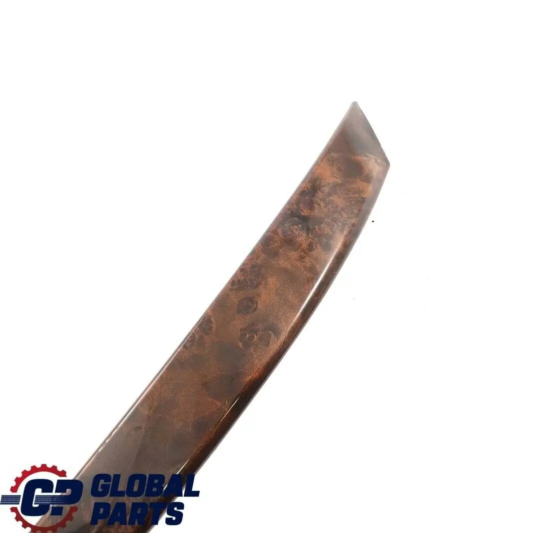 BMW E60 E61 Pannello IN Legno Pioppo Venatura Posteriore Destra Braun - SKU 6959336 - Numero di parte 6959336