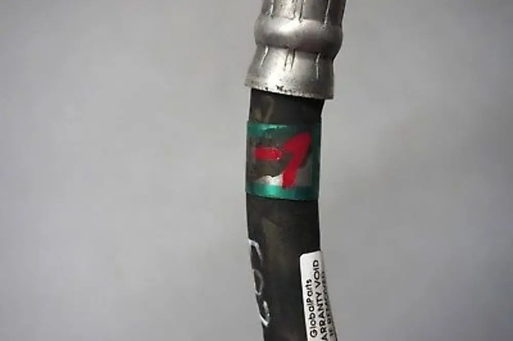 M47N2 A/C Air Pipe Hose Compreswsor Condenser to BMW 1 Series E87 118d 120d with Part number 6959992 BMW 1 Series E87 118d 120d M47N2 A/C Air Pipe Hose Compreswsor Condenser - SKU 6959992-1 - Part number 6959992