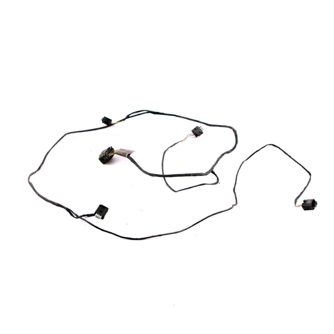 Jeu de Cables PDC pour Pare-Chocs Avant pour BMW X5 Series E53 à propos du numéro de pièce 6960000 BMW X5 Series E53 Jeu de Cables PDC pour Pare-Chocs Avant - SKU 6960000 - Numéro de pièce 6960000