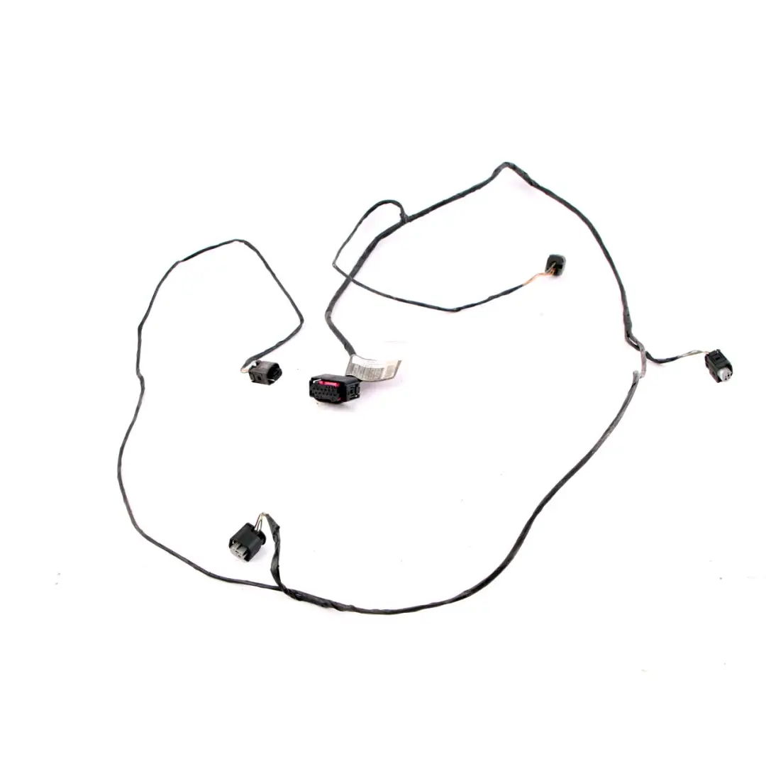 Front Bumper PDC Loom Cables Wiring Set to BMW X5 Series E53 with Part number 6960000 BMW X5 Series E53 Front Bumper PDC Loom Cables Wiring Set - SKU 6960000 - Part number 6960000