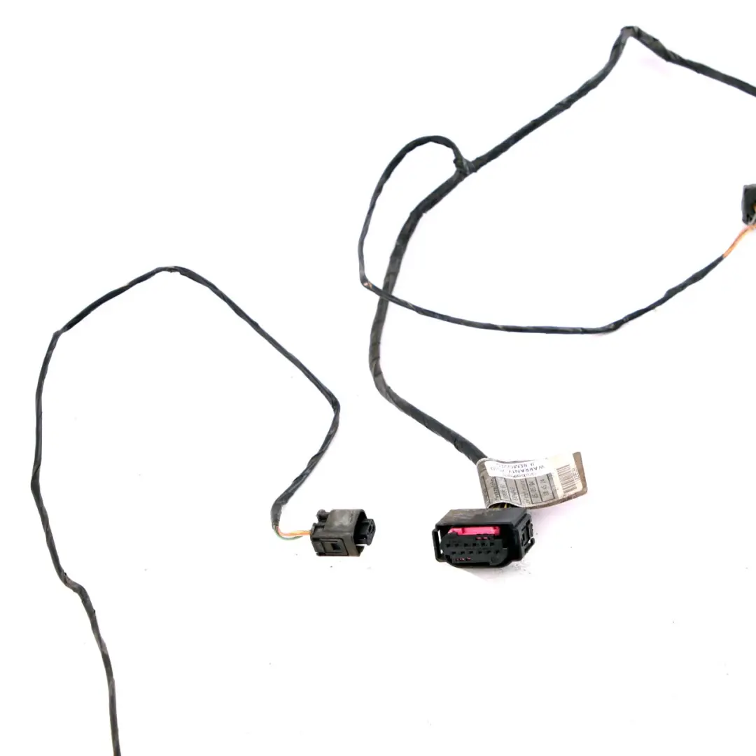 Jeu de Cables PDC pour Pare-Chocs Avant pour BMW X5 Series E53 à propos du numéro de pièce 6960000 BMW X5 Series E53 Jeu de Cables PDC pour Pare-Chocs Avant - SKU 6960000 - Numéro de pièce 6960000