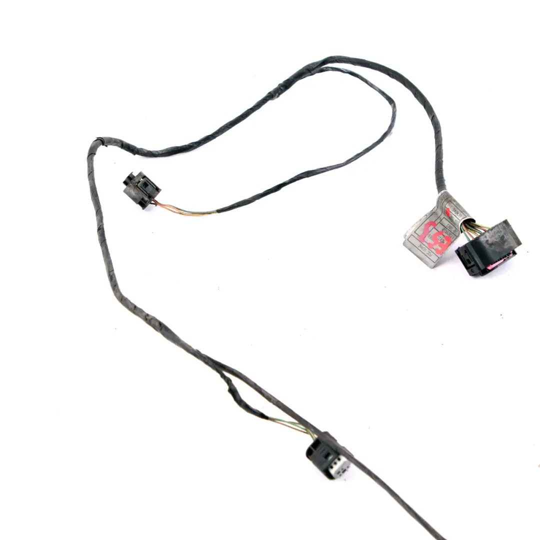 parachoques delantero PDC Loom Cables Wiring Set para BMW E53 con número de pieza 6960000 BMW E53 parachoques delantero PDC Loom Cables Wiring Set - SKU 6960000 - Número de pieza 6960000