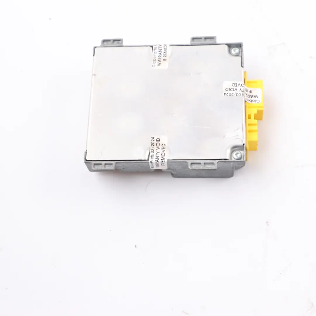 Asiento Del Pasajero Módulo De Aire Sensor Unidad De Control SRS para BMW E65 con número de pieza 6960218 BMW E65 Asiento Del Pasajero Módulo De Aire Sensor Unidad De Control SRS - SKU 6960218 - Número de pieza 6960218