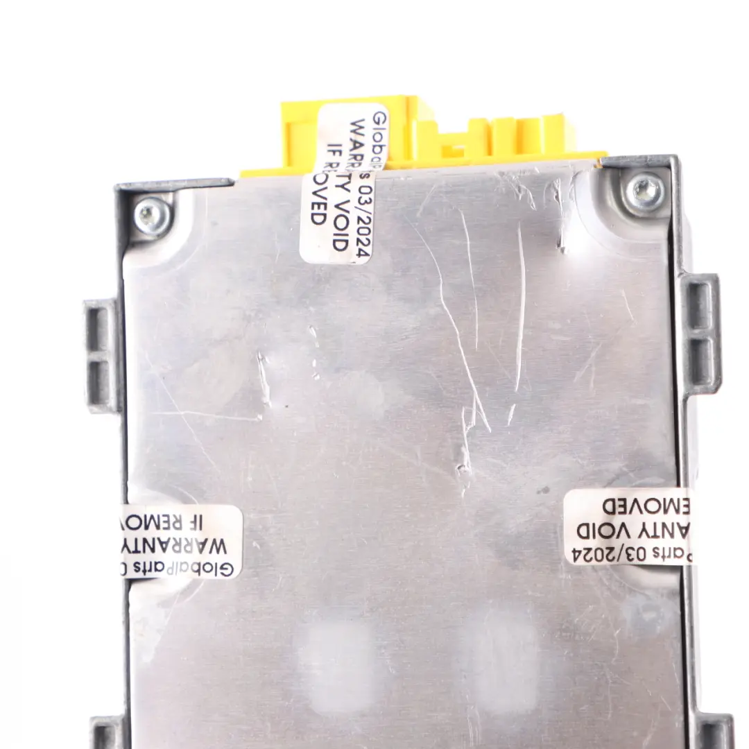 Asiento Del Pasajero Módulo De Aire Sensor Unidad De Control SRS para BMW E65 con número de pieza 6960218 BMW E65 Asiento Del Pasajero Módulo De Aire Sensor Unidad De Control SRS - SKU 6960218 - Número de pieza 6960218