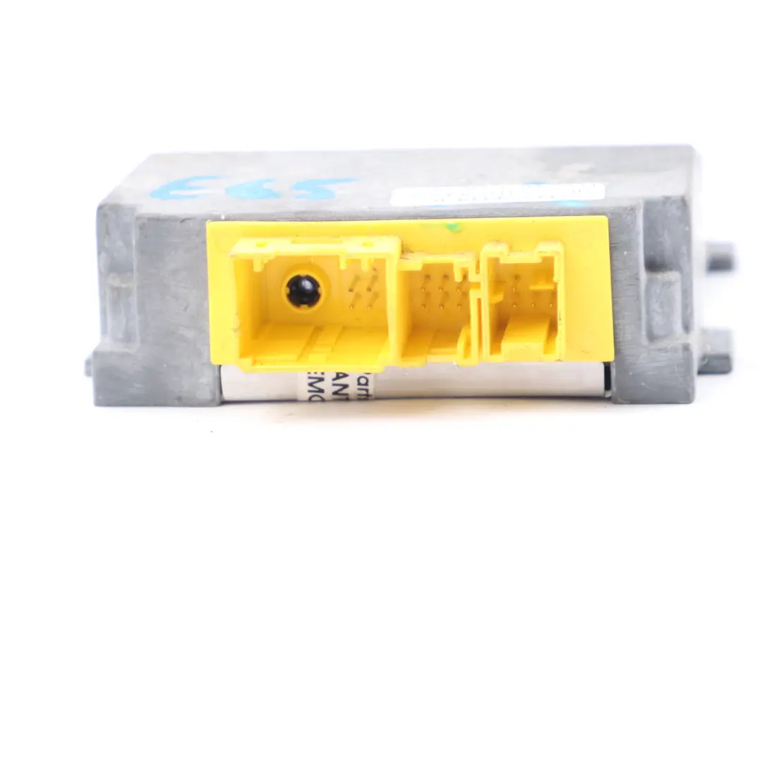 BMW E65 Modulo Aria Sedile Passeggero Sensore Unità Di Controllo SRS - SKU 6960218 - Numero di parte 6960218