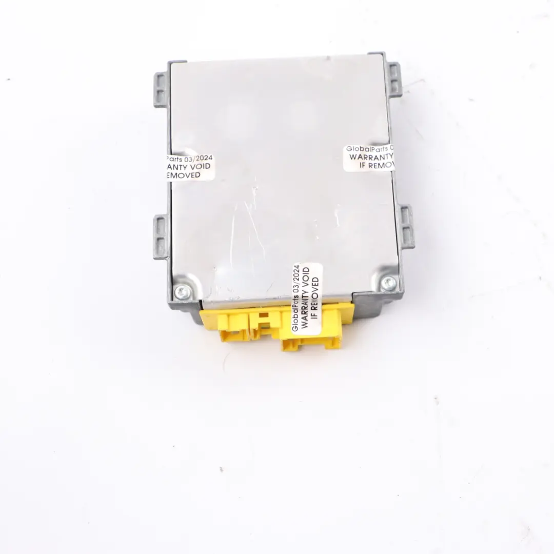 BMW E65 Modulo Aria Sedile Passeggero Sensore Unità Di Controllo SRS - SKU 6960218 - Numero di parte 6960218