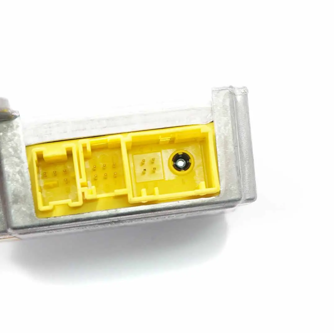 Modulo airbag BMW E65 E66 Unidad control derecha sensor pilar A airbag per con numero di parte 6960220 Modulo airbag BMW E65 E66 Unidad control derecha sensor pilar A airbag - SKU 6960220 - Numero di parte 6960220