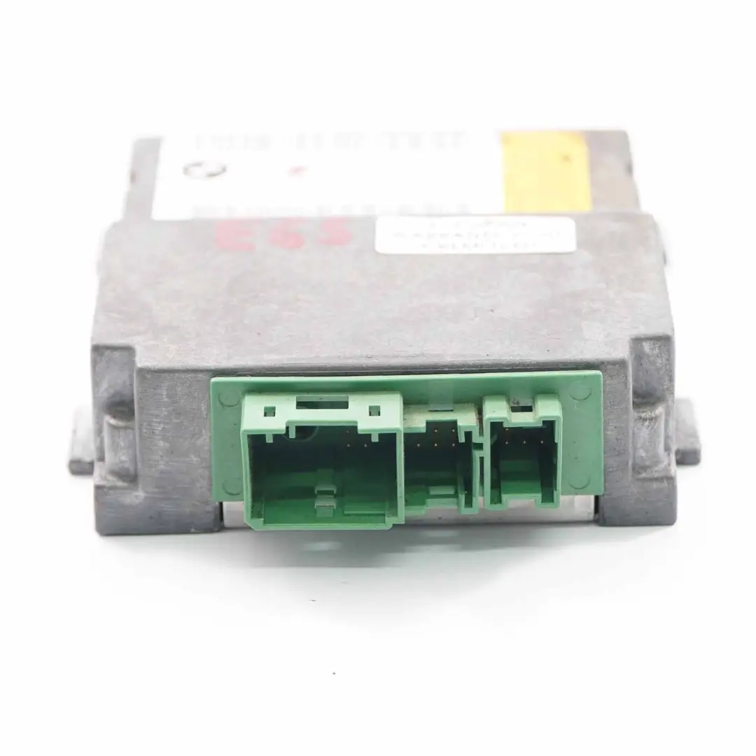 Airbag Module BMW E65 E66 Sensor Driver's Side Air Bag Control Unit  - SKU 6960223 - Part number 6960223