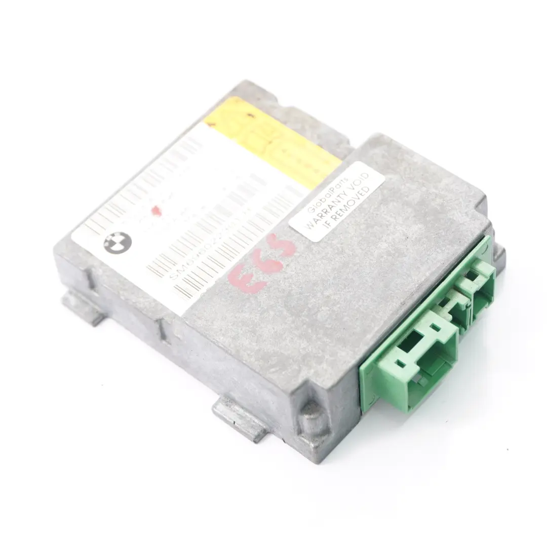 Airbag Module BMW E65 E66 Sensor Driver's Side Air Bag Control Unit  - SKU 6960223 - Part number 6960223