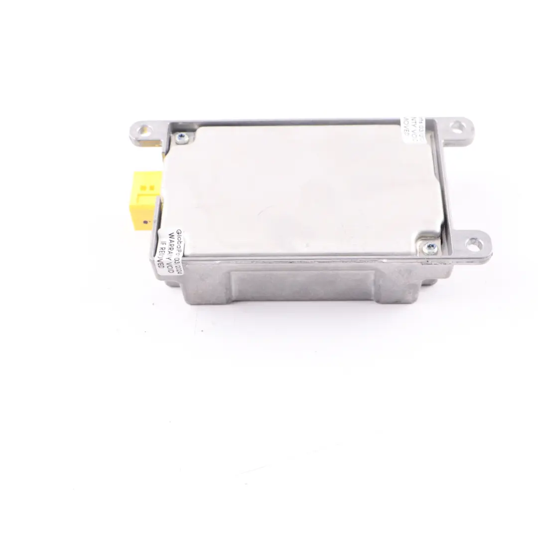 Sensor Fahrzeugmitte Steuergeraet 6970889 für BMW E65 E66 E67 mit Teilenummer 6960225 BMW E65 E66 E67 Sensor Fahrzeugmitte Steuergeraet 6970889 - SKU 6960225 - Teilenummer 6960225