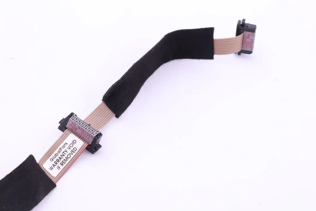 Cableado Cable Plano CAS Start Stop para BMW E81 E82 E87 E90 E91 E92 E93 con número de pieza 6960259 BMW E81 E82 E87 E90 E91 E92 E93 Cableado Cable Plano CAS Start Stop - SKU 6960259 - Número de pieza 6960259