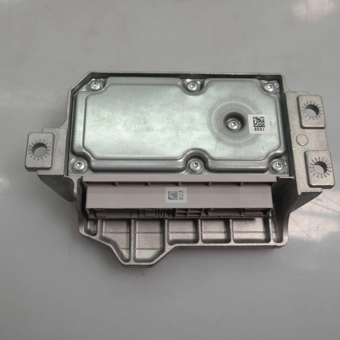 BMW E81 E87 E90 E91 Control Unit Airbag ECU NO CRASH DATA - SKU 6960268 - Part number 6960268
