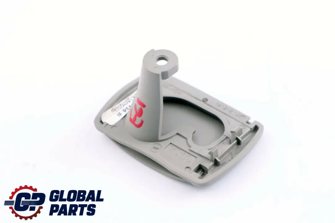 Cubierta Aleta Divisoria Red Soporte Derecha Himmelgrau Gris 6957142 para BMW E61 con número de pieza 6960322 BMW E61 Cubierta Aleta Divisoria Red Soporte Derecha Himmelgrau Gris 6957142 - SKU 6960322 - Número de pieza 6960322