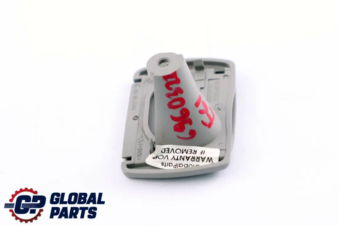 BMW E61 Cubierta Aleta Divisoria Red Soporte Derecha Himmelgrau Gris 6957142 - SKU 6960322 - Número de pieza 6960322