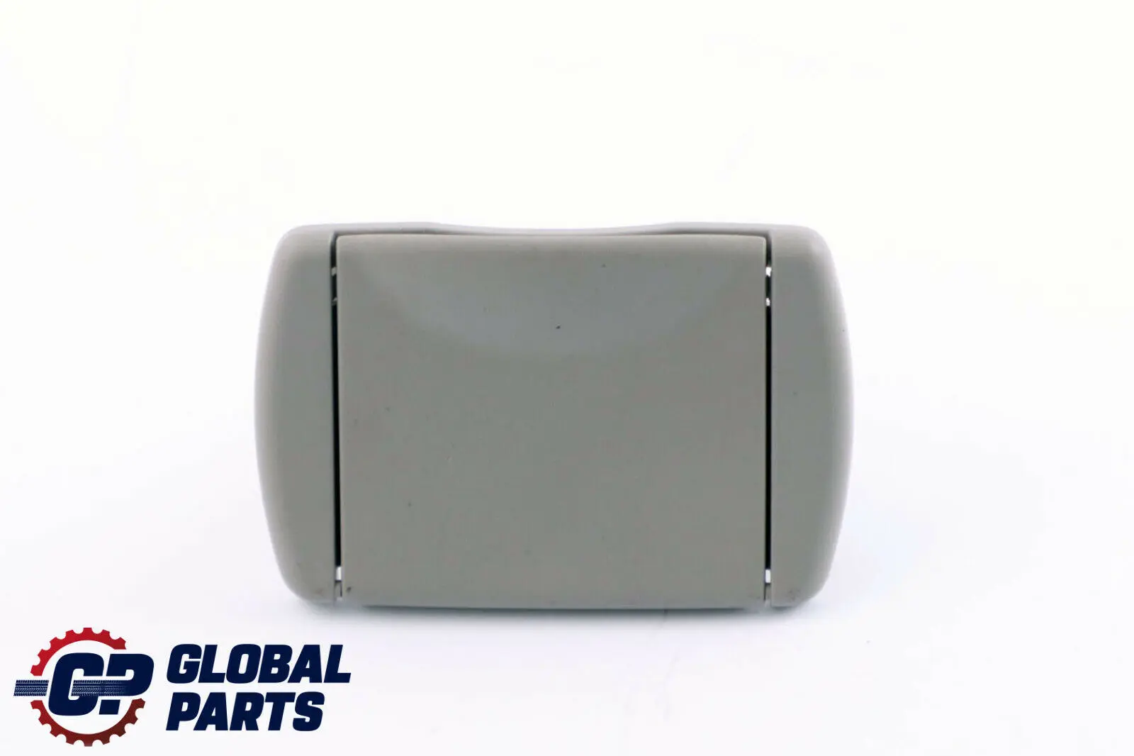 BMW E61 Cover Trim Flap Dividing Net Bracket Right O/S Himmelgrau Grey 6957142