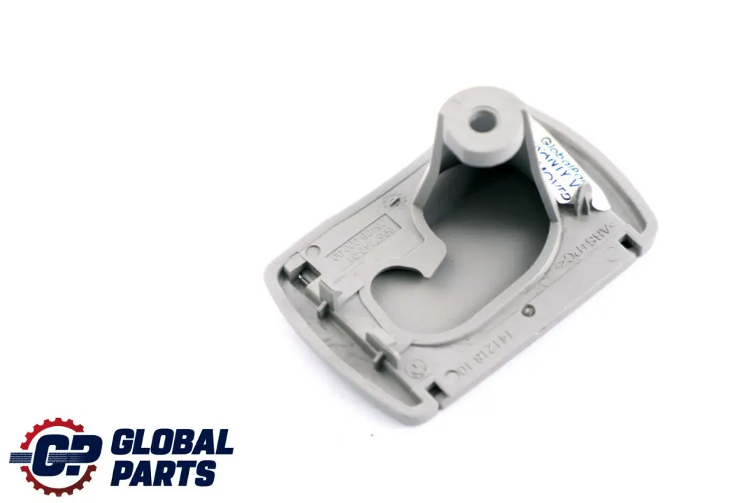 BMW E61 Cubierta Aleta Divisoria Red Soporte Derecha Himmelgrau Gris 6957142 - SKU 6960322 - Número de pieza 6960322