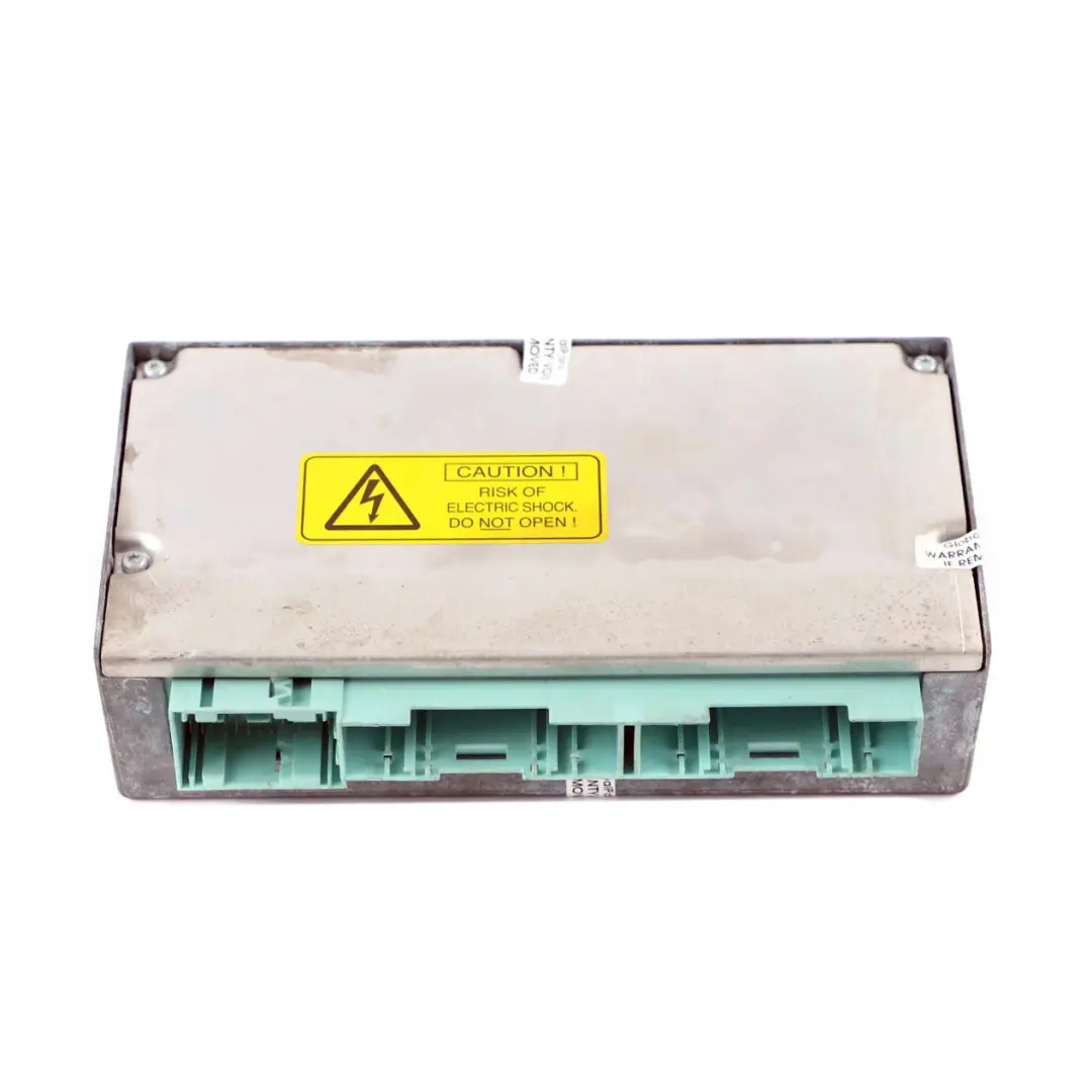BMW 5 Series E60 E61 Airbag ECU Control Unit Gateway Module - SKU 6960381 - Part number 6960381