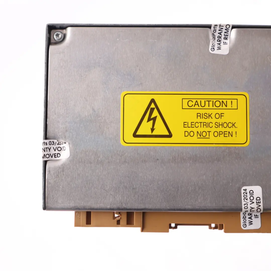 Modulo aria BMW E60 E61 E63 Unità di controllo alta del gateway ECU per con numero di parte 6960383 Modulo aria BMW E60 E61 E63 Unità di controllo alta del gateway ECU - SKU 6960383 - Numero di parte 6960383