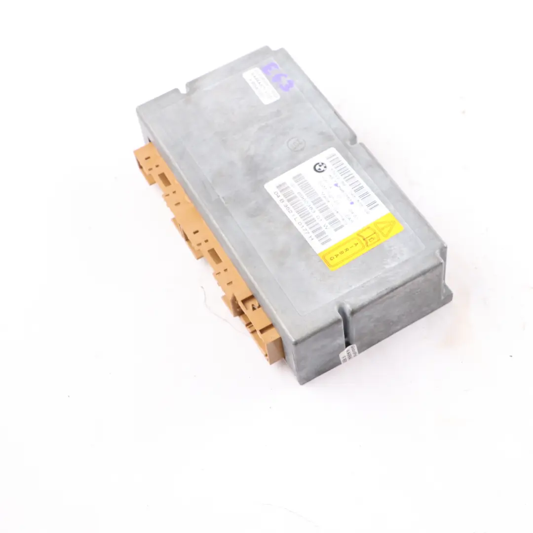 Air Module BMW E60 E61 E63 Gateway High Control Unit ECU - SKU 6960383 - Part number 6960383