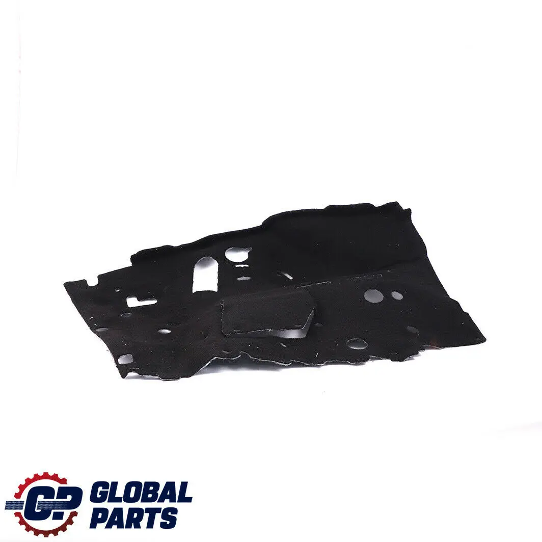 BMW 1 Series E88 Cabrio Sound Insulation Side Panel Rear Left N/S - SKU 6960407 - Part number 6960407
