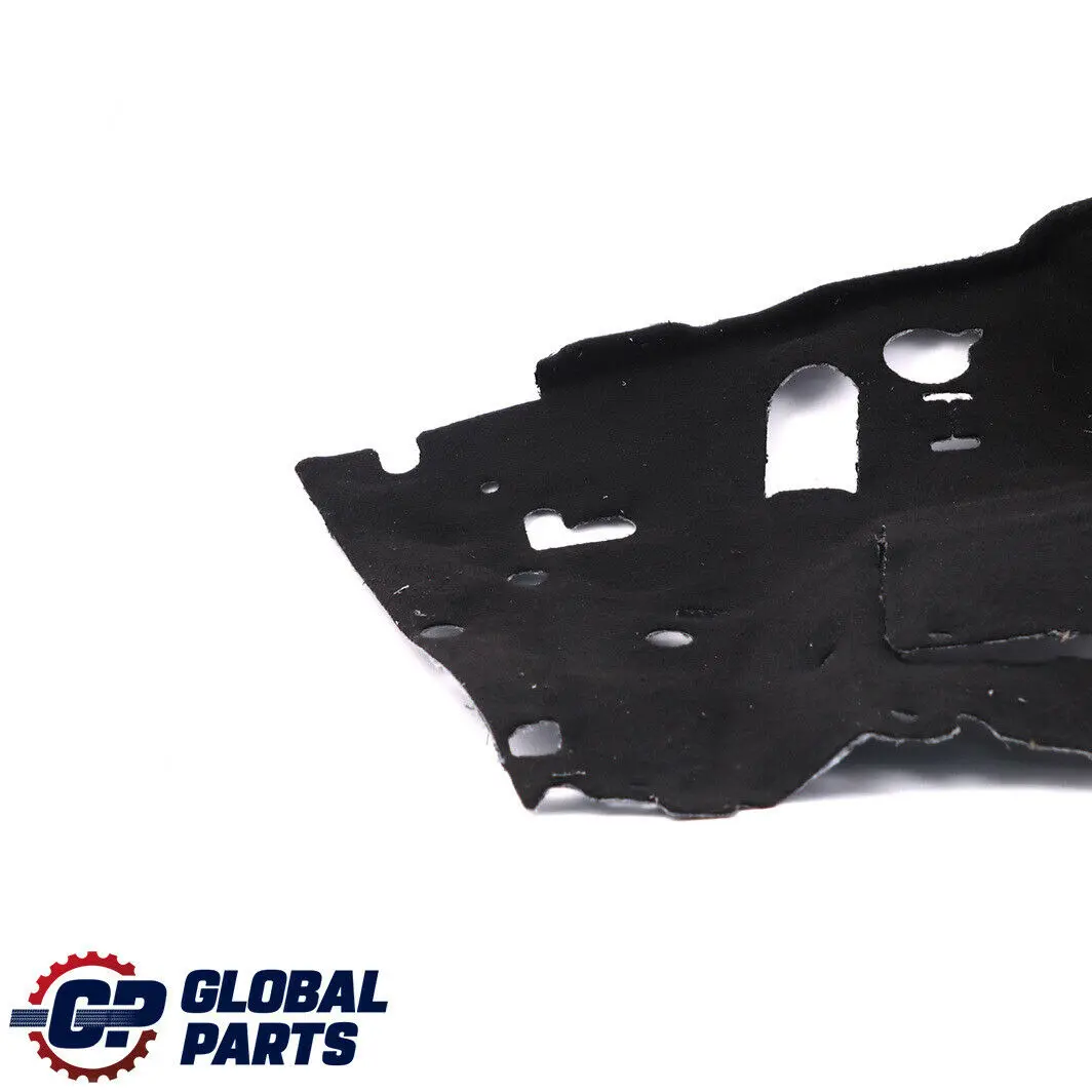 BMW 1 3 er E88 Cabrio Schallisolierung Seitenwand hinten links - SKU 6960407 - Teilenummer 6960407