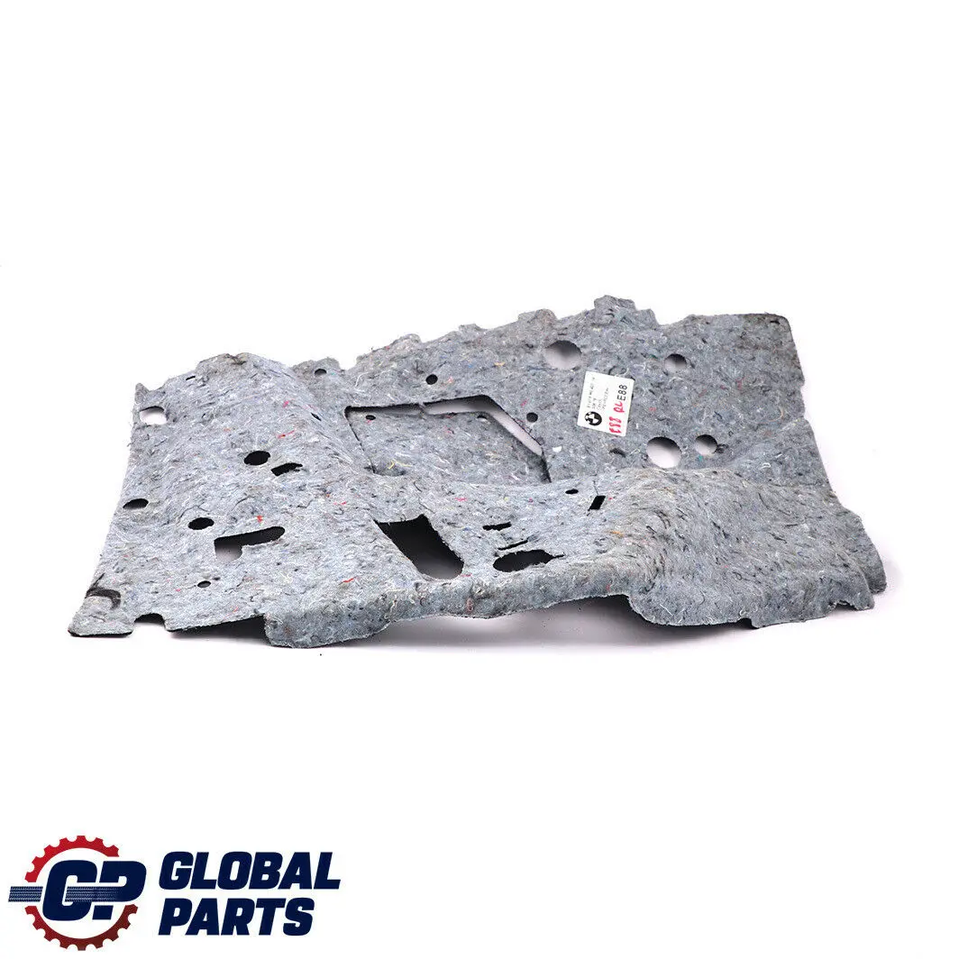 Aislamiento Acustico Panel Lateral Trasero Izquierdo para BMW E88 Cabrio con número de pieza 6960407 BMW E88 Cabrio Aislamiento Acustico Panel Lateral Trasero Izquierdo - SKU 6960407 - Número de pieza 6960407