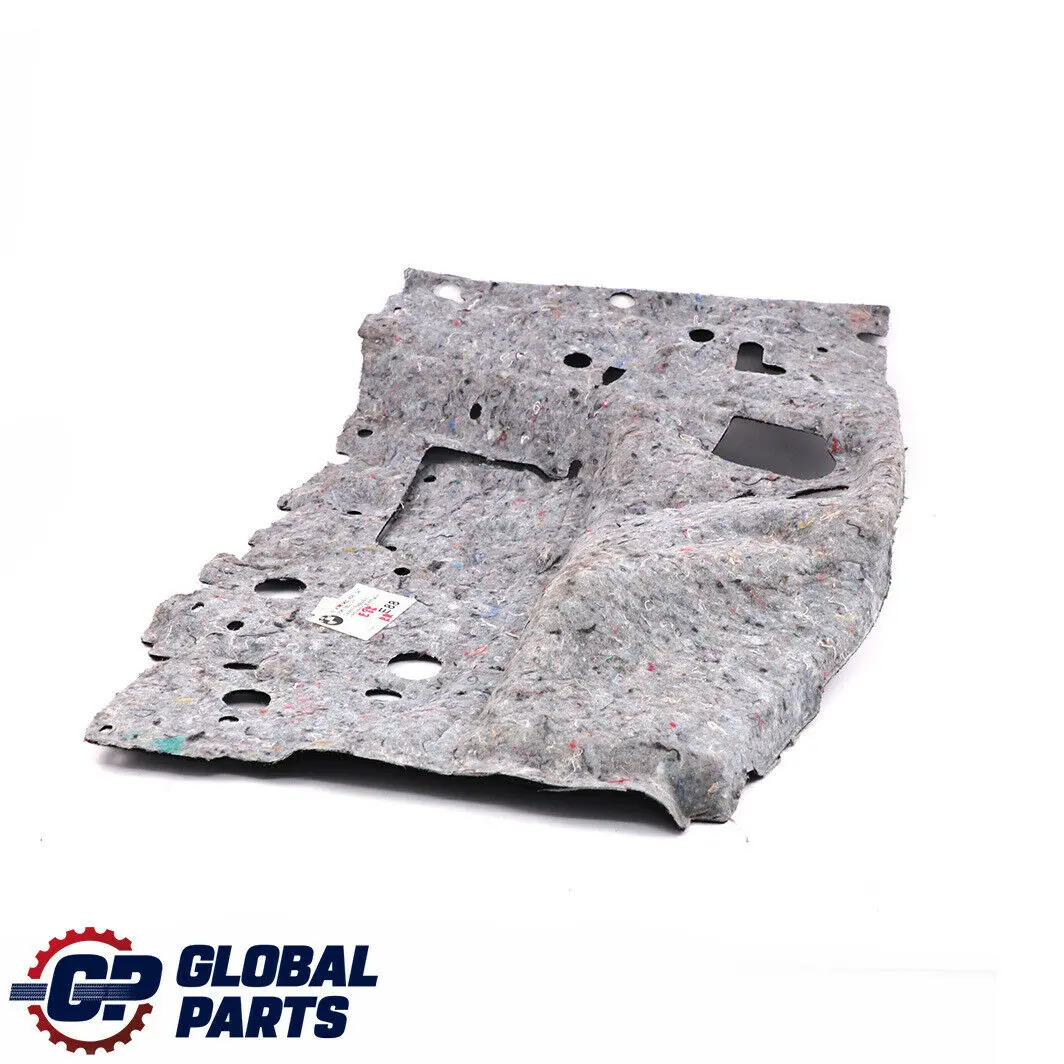 BMW 1 Series E88 Cabrio Sound Insulation Side Panel Rear Right O/S - SKU 6960408 - Part number 6960408