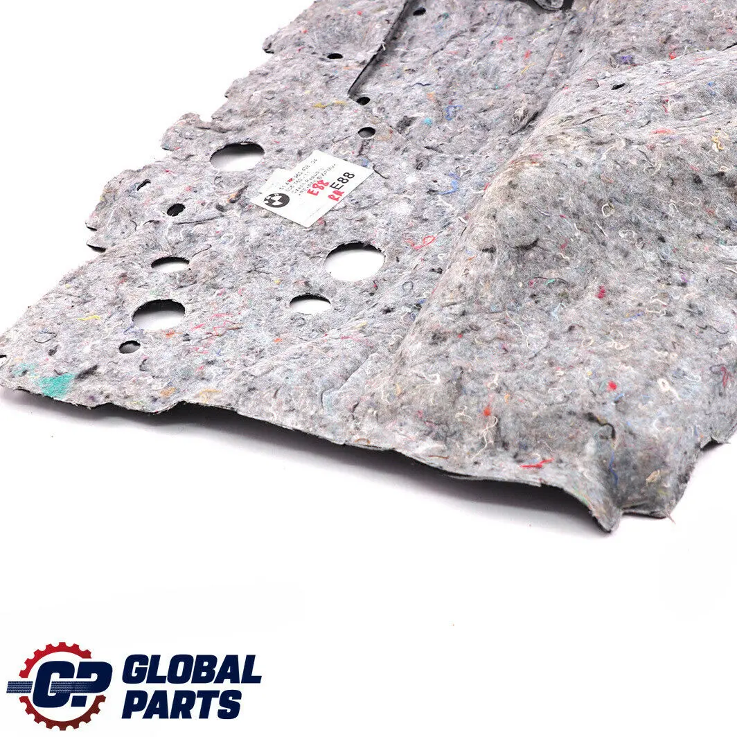 Insonorisation Panneau Laterale Arriere Droite pour BMW E88 Cabriolet à propos du numéro de pièce 6960408 BMW E88 Cabriolet Insonorisation Panneau Laterale Arriere Droite - SKU 6960408 - Numéro de pièce 6960408