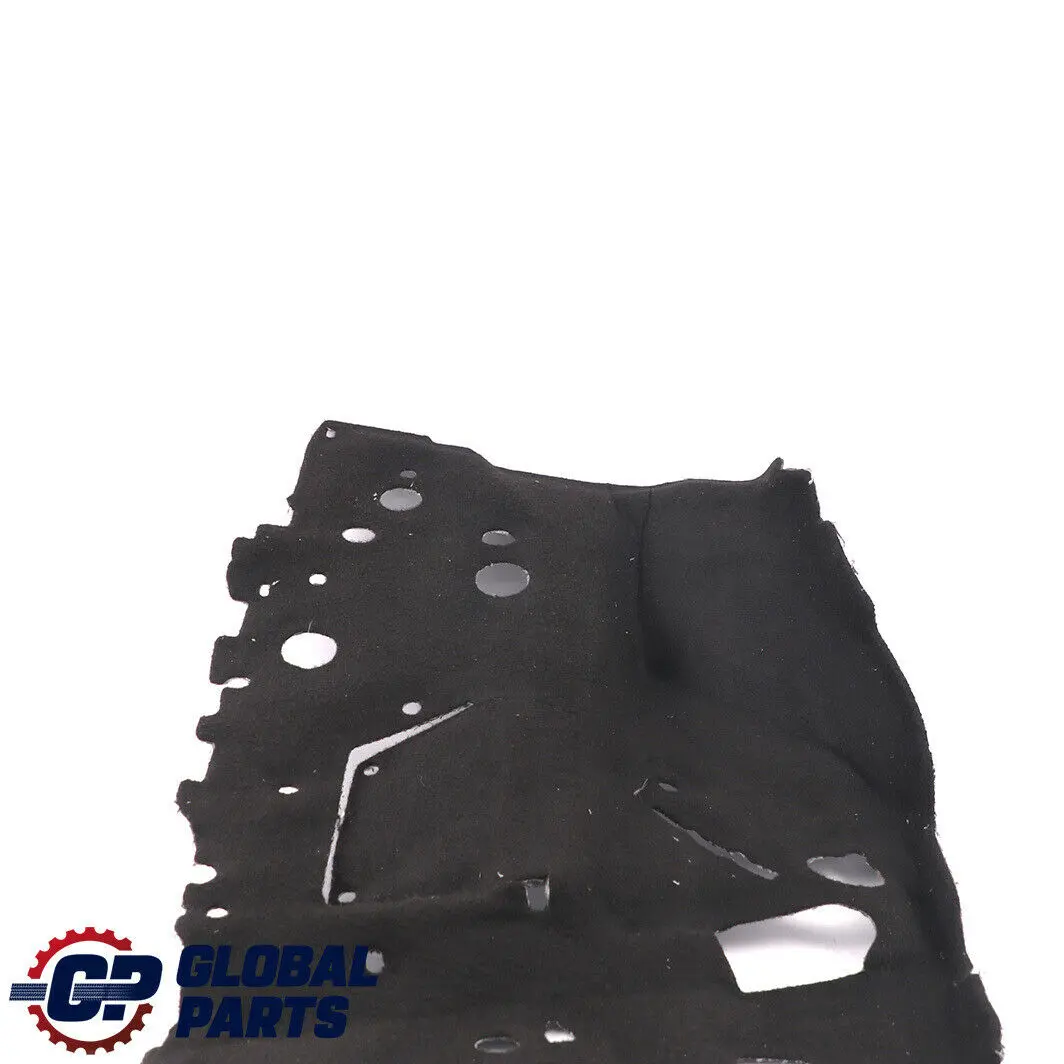 Aislamiento Acustico Panel Lateral Trasero Derecho para BMW E88 Cabrio con número de pieza 6960408 BMW E88 Cabrio Aislamiento Acustico Panel Lateral Trasero Derecho - SKU 6960408 - Número de pieza 6960408