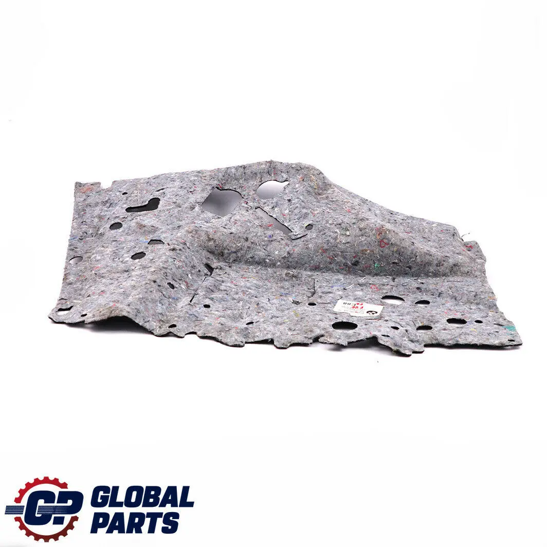 Schallisolierung Seitenwand hinten rechts für BMW 1 3 er E88 Cabrio mit Teilenummer 6960408 BMW 1 3 er E88 Cabrio Schallisolierung Seitenwand hinten rechts - SKU 6960408 - Teilenummer 6960408