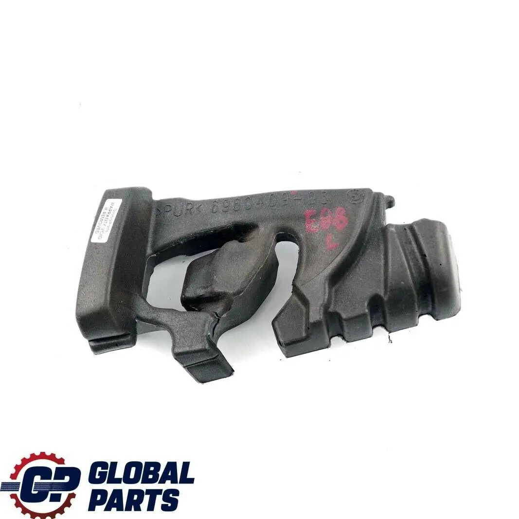 Left N/S B Pillar Sound Insulation Foam to BMW 1 Series E88 Cabrio Rear with Part number 6960409 BMW 1 Series E88 Cabrio Rear Left N/S B Pillar Sound Insulation Foam - SKU 6960409 - Part number 6960409