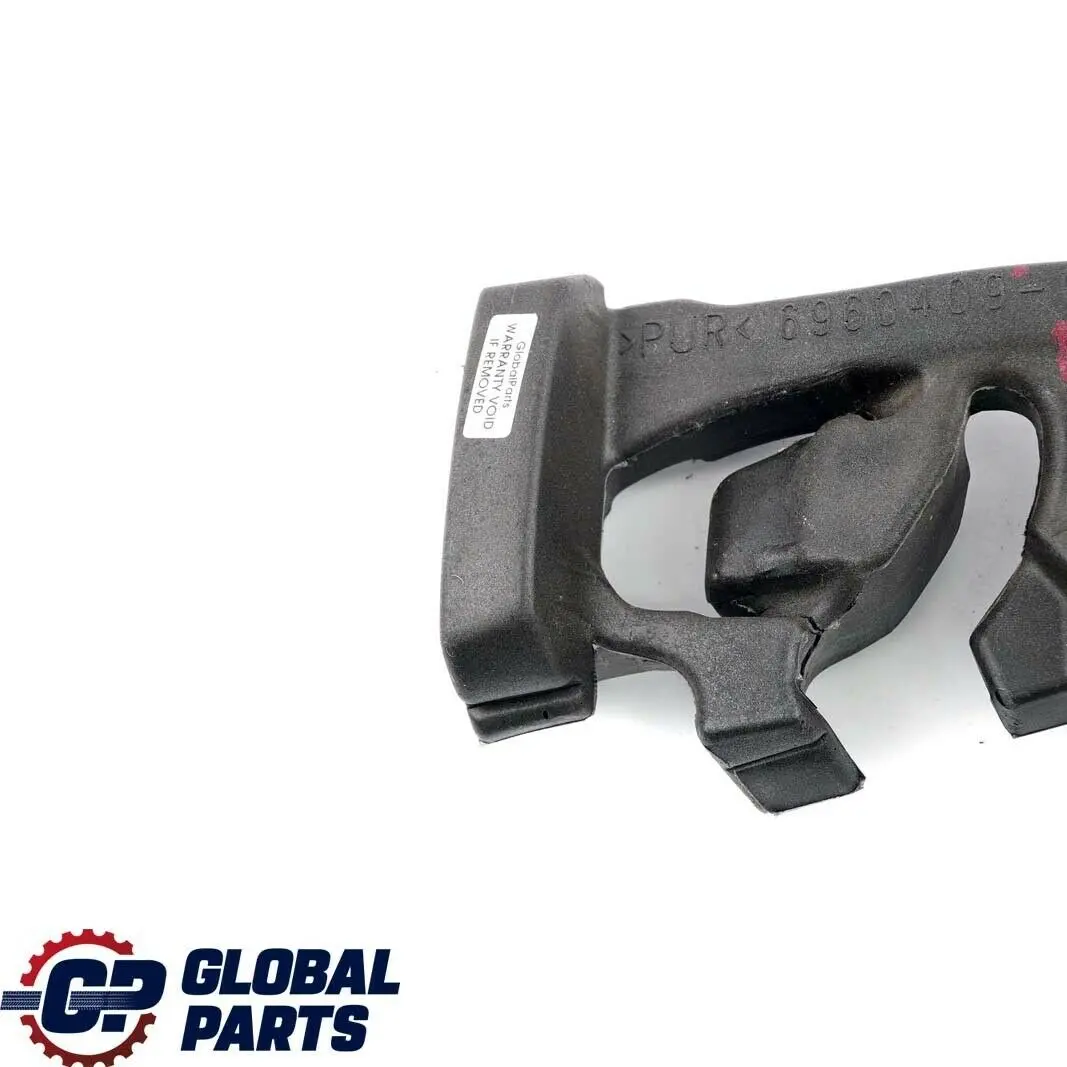 Left N/S B Pillar Sound Insulation Foam to BMW 1 Series E88 Cabrio Rear with Part number 6960409 BMW 1 Series E88 Cabrio Rear Left N/S B Pillar Sound Insulation Foam - SKU 6960409 - Part number 6960409