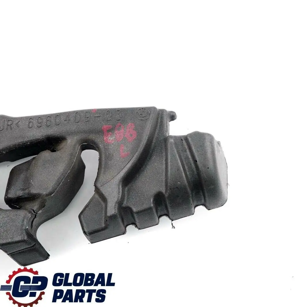 BMW 1 Series E88 Cabrio Rear Left N/S B Pillar Sound Insulation Foam - SKU 6960409 - Part number 6960409