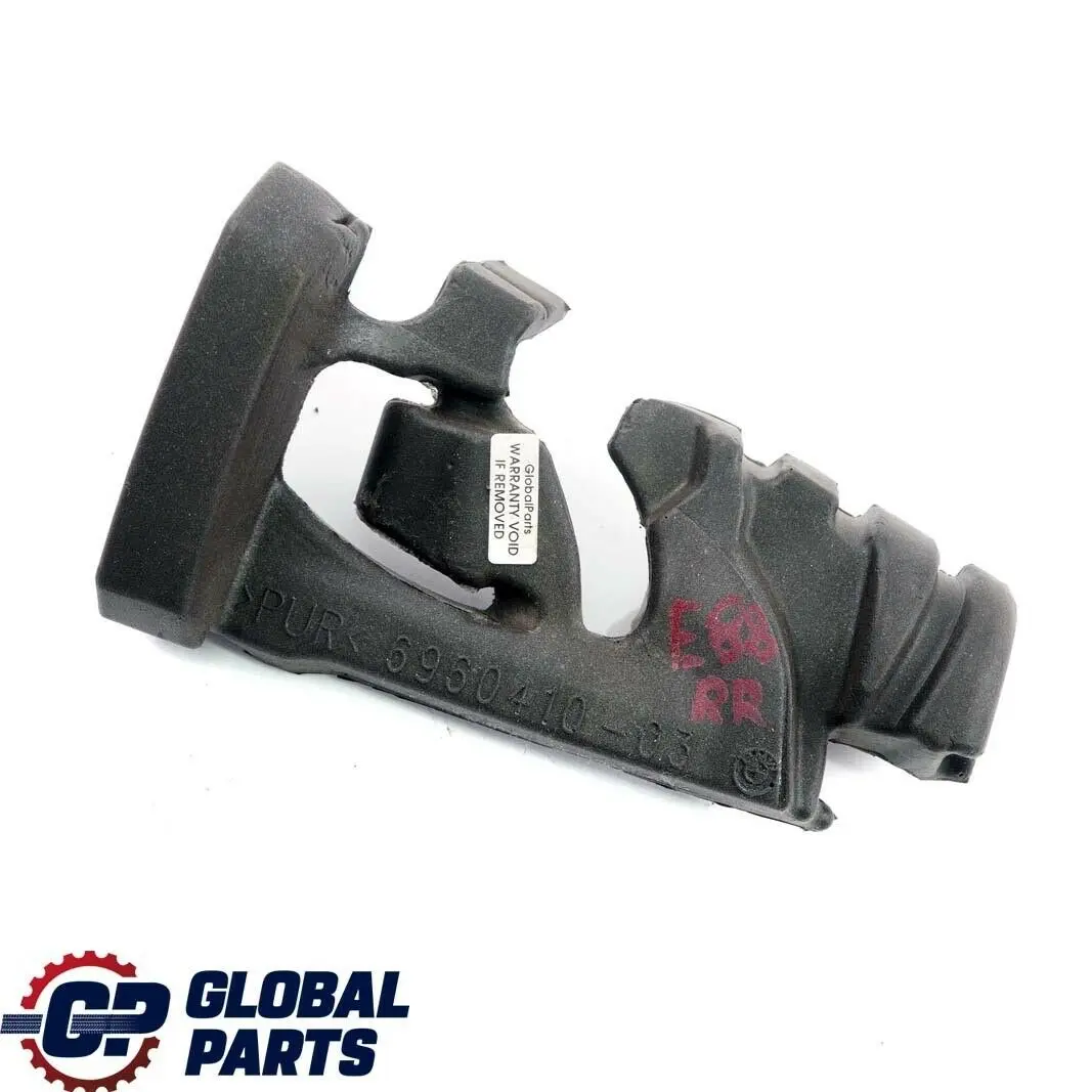Trasero Derecho B-Pilar Aislamiento Acustico Espuma para BMW E88 Cabrio con número de pieza 6960410 BMW E88 Cabrio Trasero Derecho B-Pilar Aislamiento Acustico Espuma - SKU 6960410 - Número de pieza 6960410