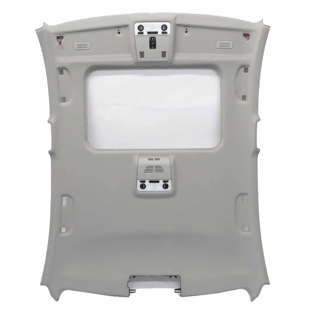 Podsufitka Szara Szyberdach do BMW E90 Sedan o numerze 6960554 BMW E90 Sedan Podsufitka Szara Szyberdach - SKU 6960554 - Numer Części 6960554