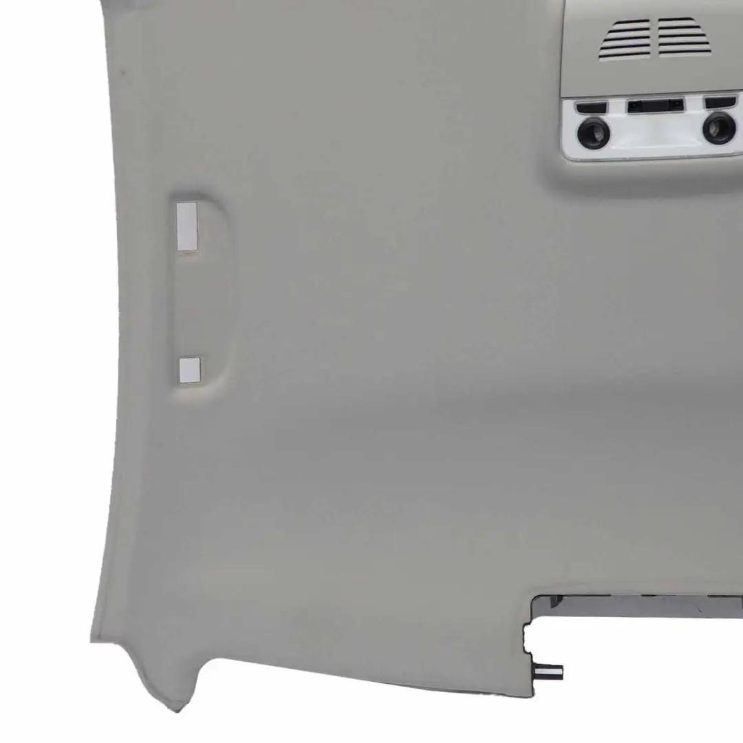 Podsufitka Szara Szyberdach do BMW E90 Sedan o numerze 6960554 BMW E90 Sedan Podsufitka Szara Szyberdach - SKU 6960554 - Numer Części 6960554